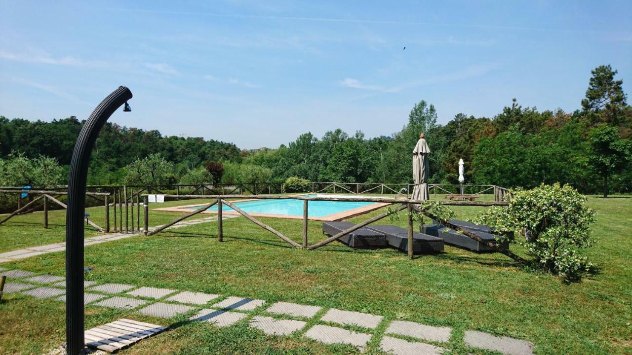 Sunnyside Pool And Relax In Hills Holiday home Lucca